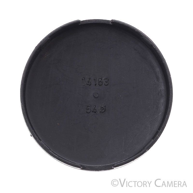 Leica Leitz 14163 Lens Cap for R 50mm f1.4  [EXC] - Victory Camera
