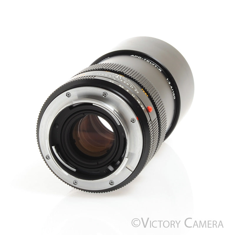 Leica APO-Telyt-R 180mm f3.4 3 Cam Lens w/ Box [EXC-]