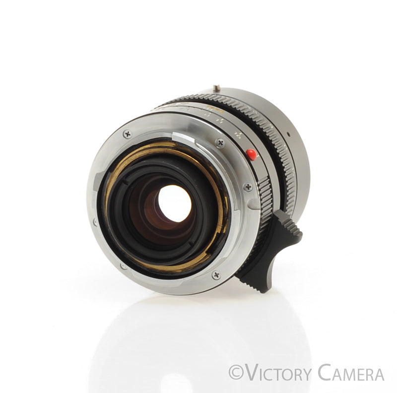 Leica Elmarit-M 28mm f2.8 V3 M Mount Wide Angle Prime Lens  [EXC-] - Victory Camera