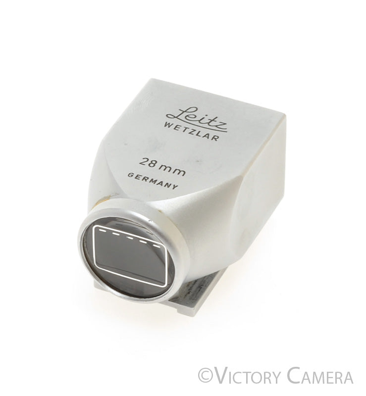 Leica SLOOZ 28mm Bright Line External Viewfinder [EXC] - Victory Camera