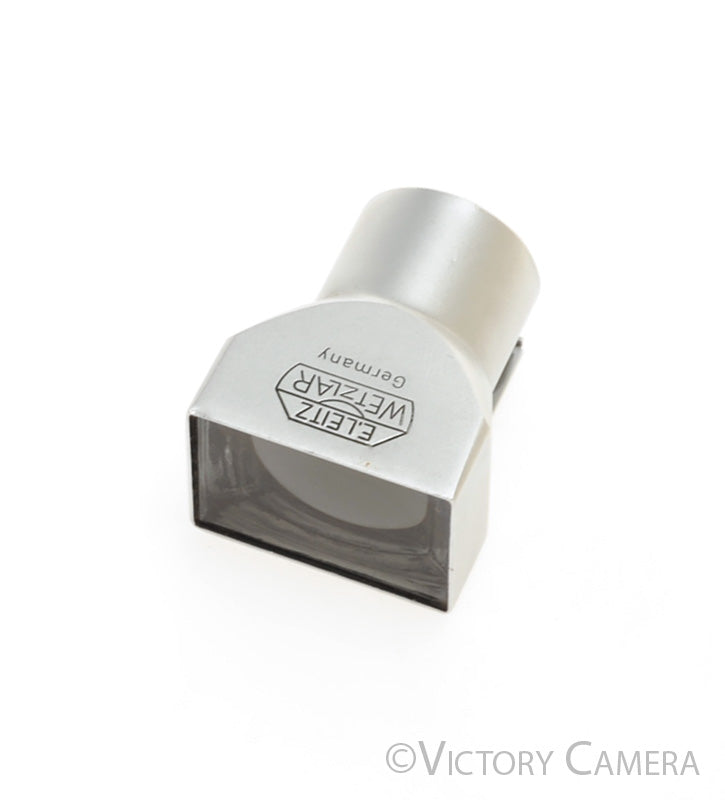 Leica Leitz SBLOO 3.5cm 35mm Finder Viewfinder -Small Fungus- [GOOD] - Victory Camera