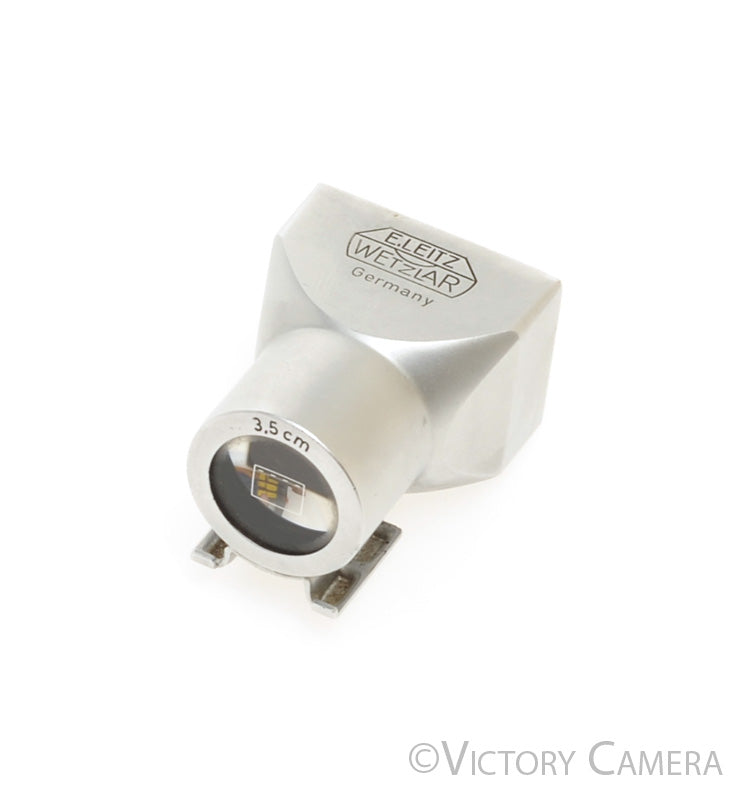 Leica Leitz SBLOO 3.5cm 35mm Finder Viewfinder -Small Fungus- [GOOD]