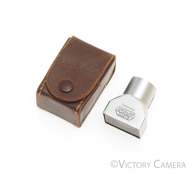 Leica Leitz SBLOO 3.5cm 35mm Finder Viewfinder -Small Fungus- [GOOD]