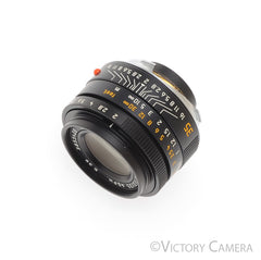 Leica 35mm F2 ASPH. Summicron M Lens 11879 [EXC+]