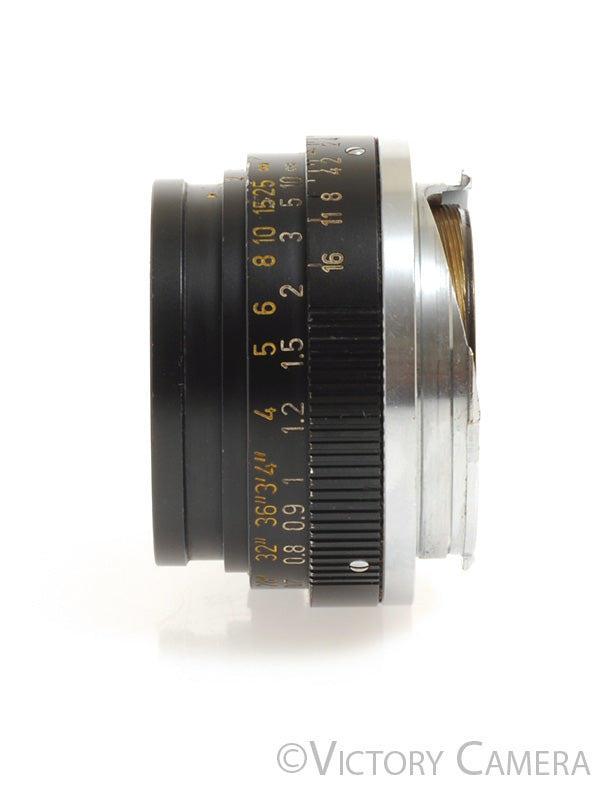 Leica 35mm f2 Summicron V2 M Lens [EXC] - Victory Camera