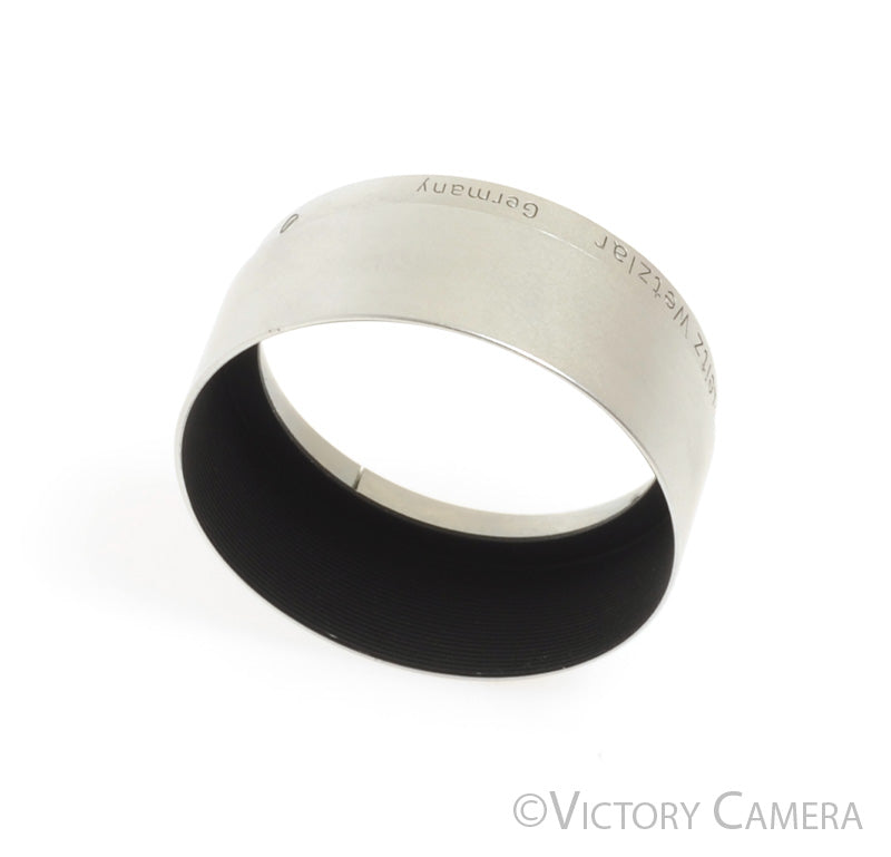Leica FOOKH 12505 Hood For Summaron / Elmar Lens [EXC+] - Victory Camera