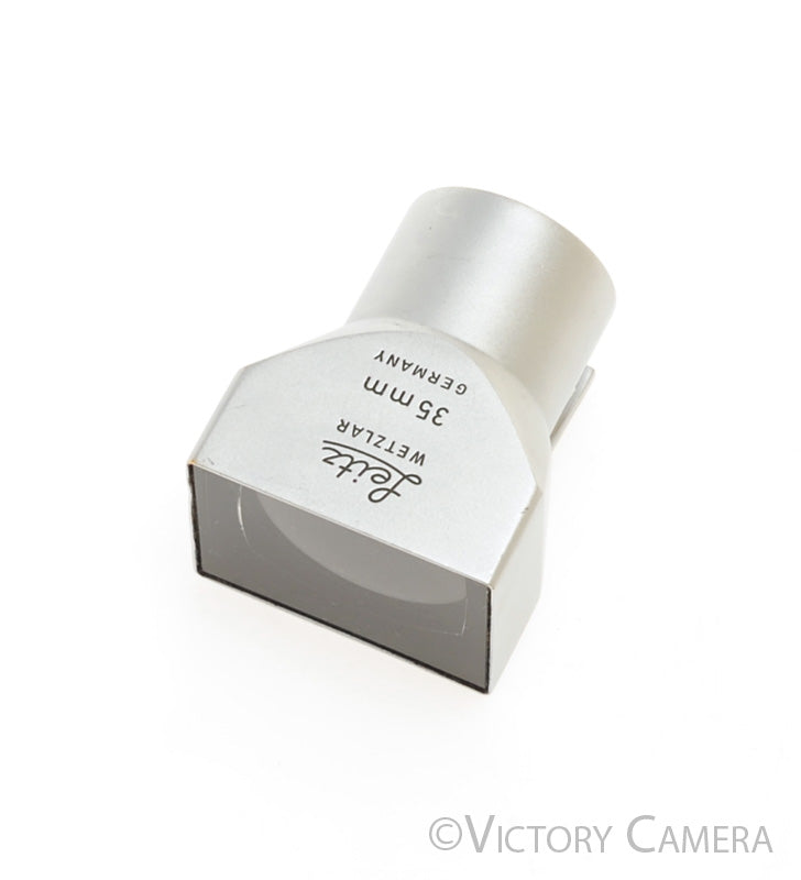 Leica SBLOO 35mm Brightline Finder  [EXC-] - Victory Camera