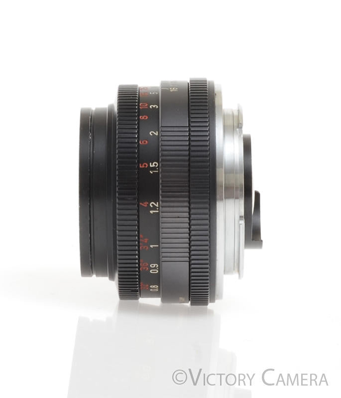Leica Leitz Summicron R 50mm f2 R Only Prime lens for R Mount -Mint-