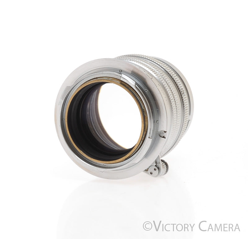 Leica Summarit M 5cm 50mm F1.5 Lens (light scratches) [GOOD] - Victory Camera