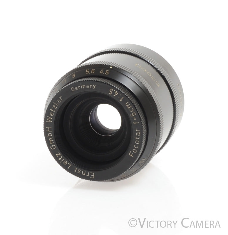 Leica Leitz Focotar 50mm f4.5 Enlarging Lens for 35mm Film