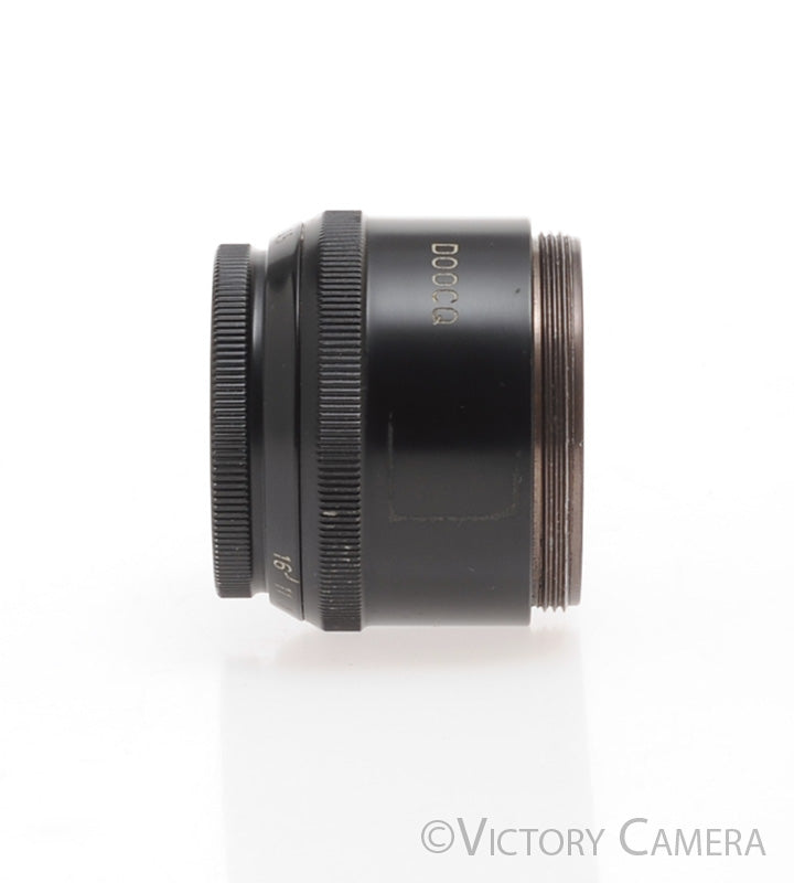 Leica DOOCQ 5cm F4.5 Enlarging Lens - Victory Camera