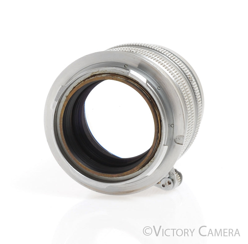 Leica Summarit M 5cm 50mm F1.5 Lens (light scratches) - Victory Camera