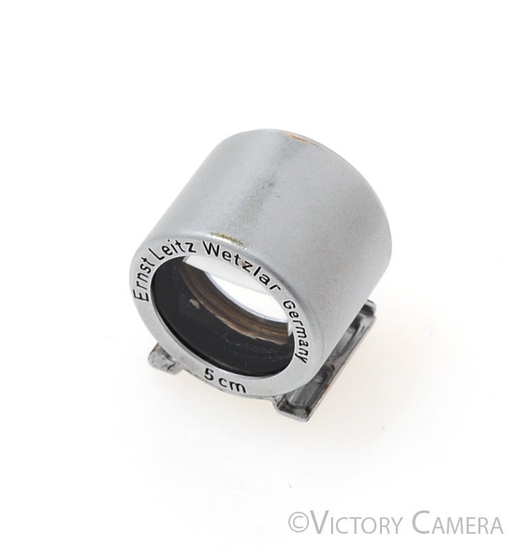 Ernst Leitz Wetzlar Spiegelsucher SB001 5cm Viewfinder [EXC] - Victory Camera