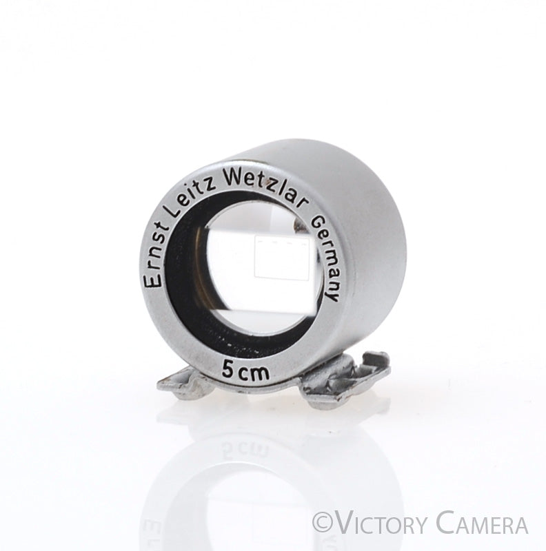 Ernst Leitz Wetzlar Spiegelsucher SB001 5cm Viewfinder [EXC] - Victory Camera