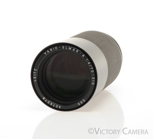 Leica Leitz Vario-Elmar-R 70-210mm f4 3 Cam Zoom Lens [EXC-] - Victory Camera