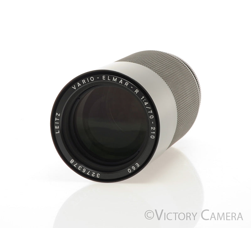 Leica Leitz Vario-Elmar-R 70-210mm f4 3 Cam Zoom Lens [EXC-] - Victory Camera
