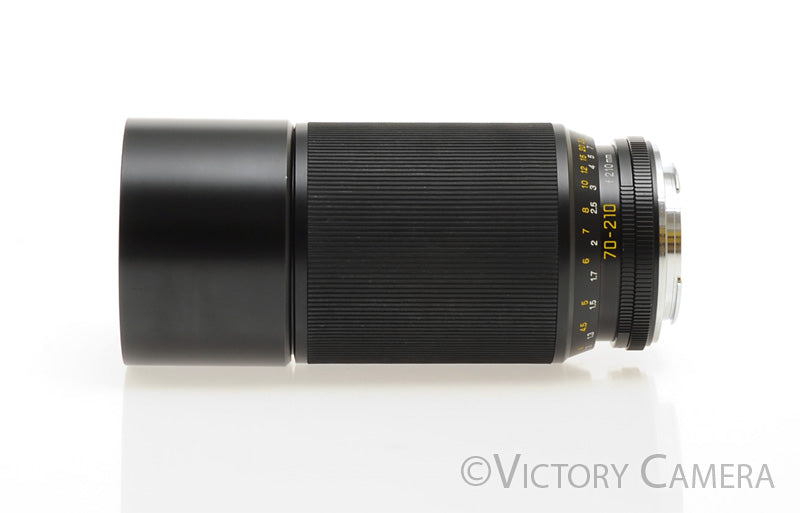 Leica Leitz Vario-Elmar-R 70-210mm f4 3 Cam Zoom Lens [EXC-] - Victory Camera