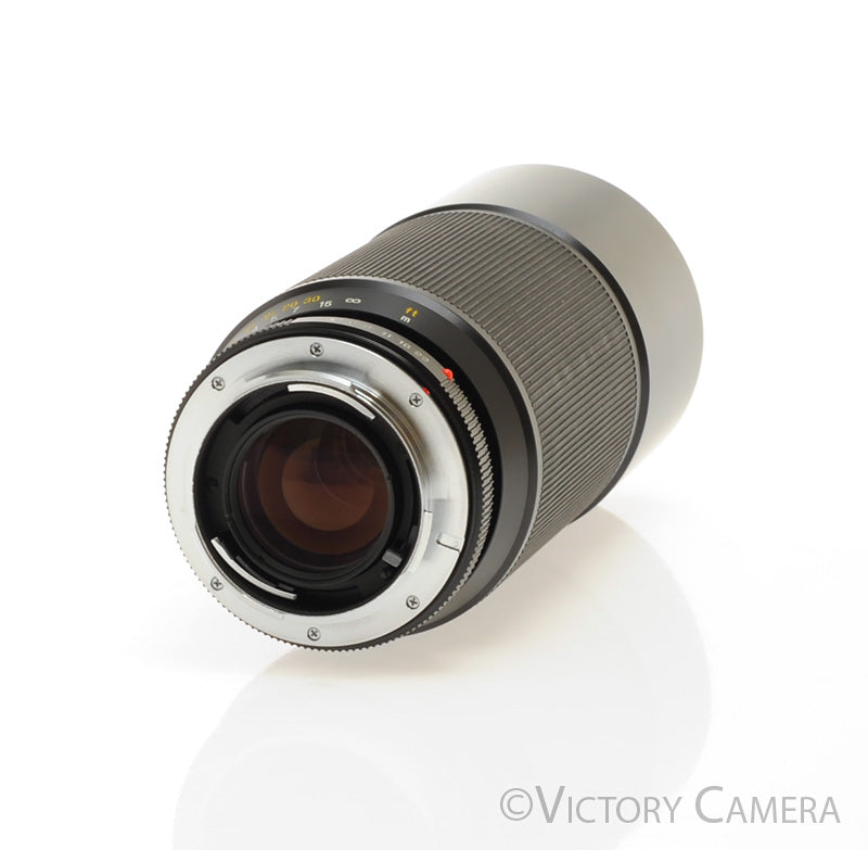 Leica Leitz Vario-Elmar-R 70-210mm f4 3 Cam Zoom Lens [EXC-] - Victory Camera