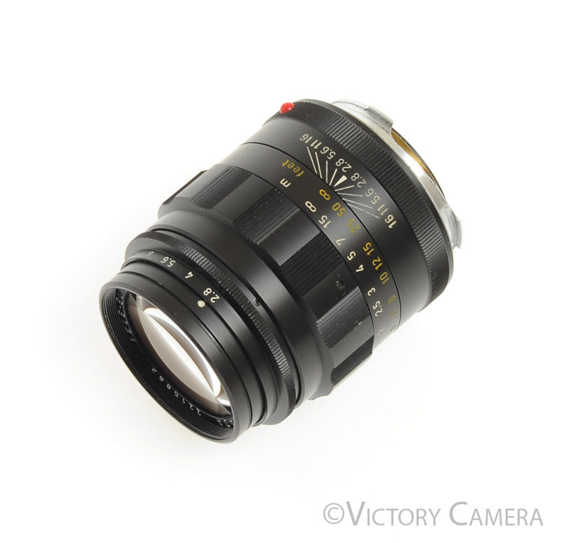 【良品】LEICA TELE-ELMARIT-M 90mm F2.8 #222 Leica90-1_539f5021-3131-41e0-