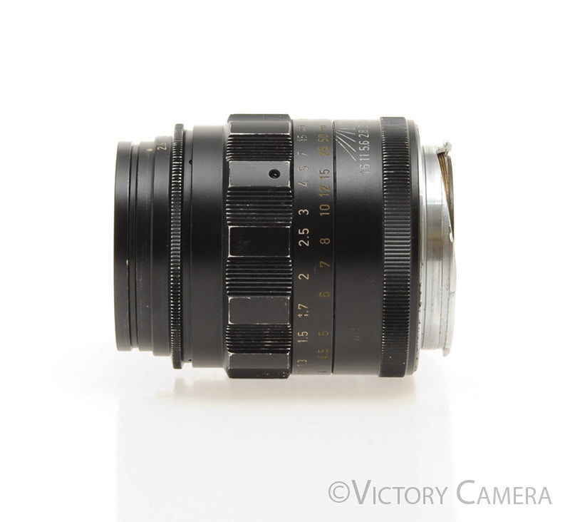 Leica 90mm f2.8 Tele-Elmarit Black &quot;Fat&quot; Telephoto Lens for M Mount [EXC]
