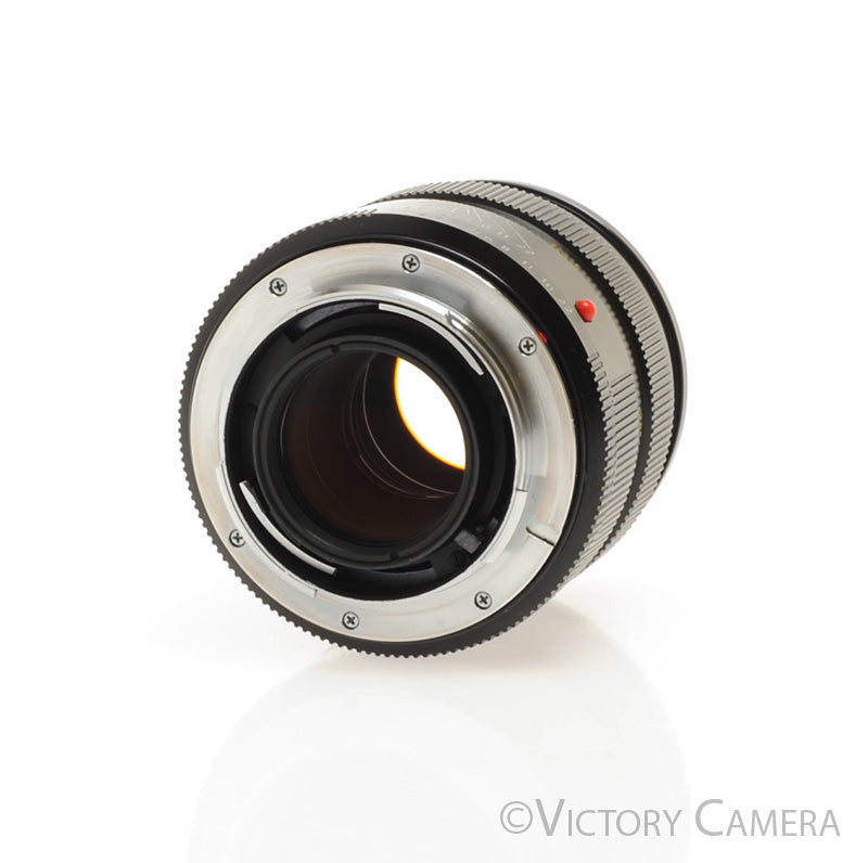Leica Leitz Elmarit-R 90mm f2.8 3 Cam Telephoto Prime Lens [EXC-] - Victory Camera