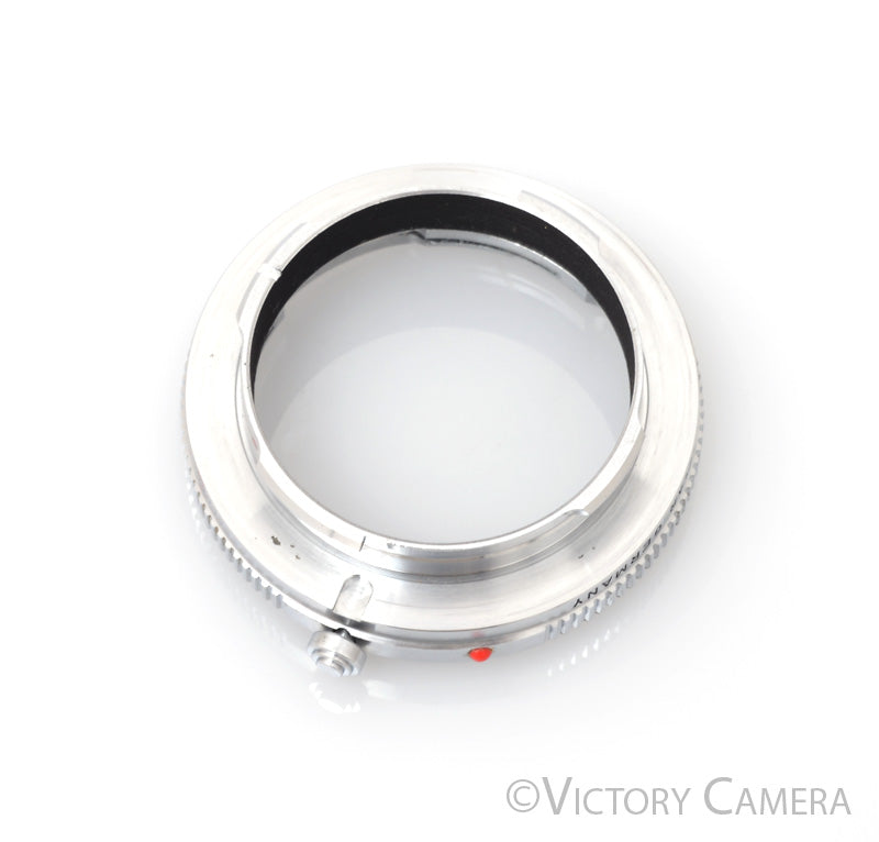 Leica OUFRO Macro Extension Ring 16469 for M Mount [EXC+] - Victory Camera