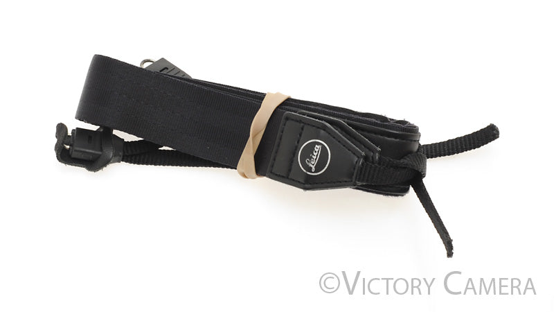 Leica Black 1 1/4&quot; Strap for Digilux 2 [EXC] - Victory Camera
