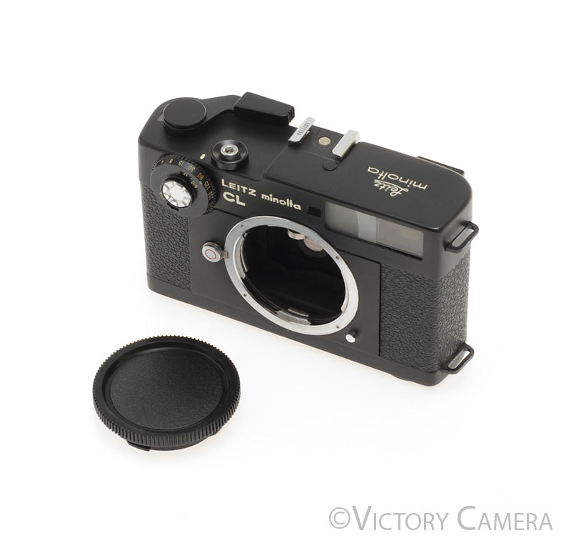Leitz minolta CL ボディ