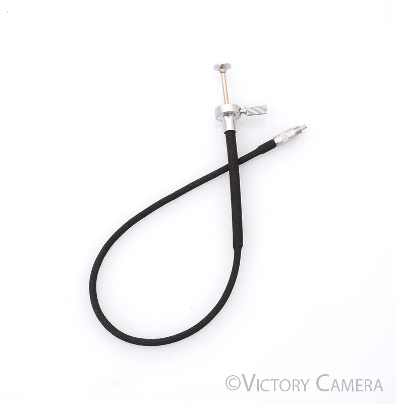 Leica Leitz Genuine 10" Cable Release [EXC+] - Victory Camera