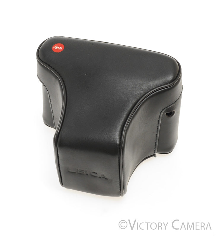 Leica 14510 Black Ever Ready Case For Leica R4, R5, R6 [EXC-] - Victory Camera