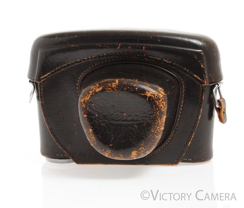 Leica M2 M3 M4 Brown Leather Ever Ready Camera Case - Victory Camera