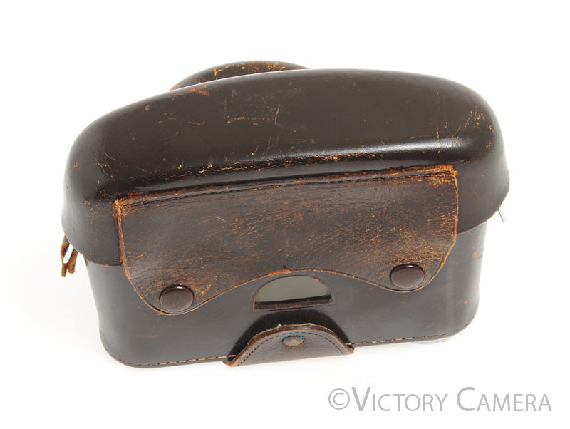 Leica M2 M3 M4 Brown Leather Ever Ready Camera Case - Victory Camera