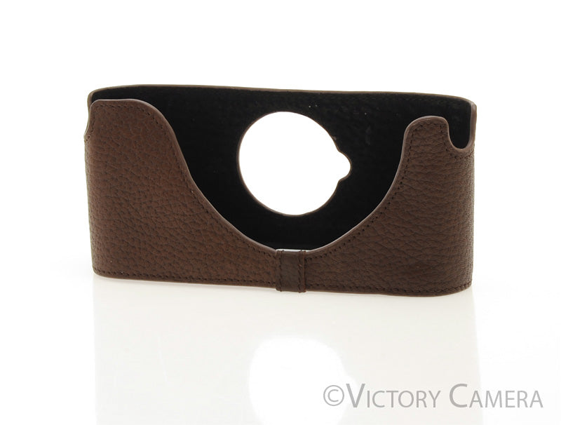 TP Original Brown Leather Half Case for Leica M6 M7 [EXC+] - Victory Camera