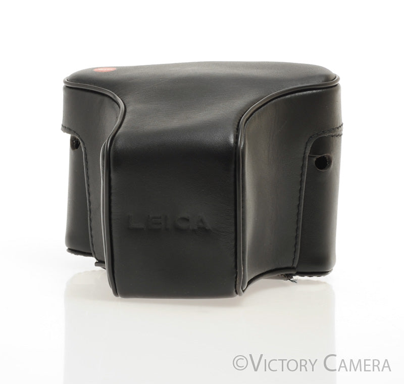 Leica 14510 Black Ever Ready Case For Leica R4, R5, R6 [EXC-] - Victory Camera
