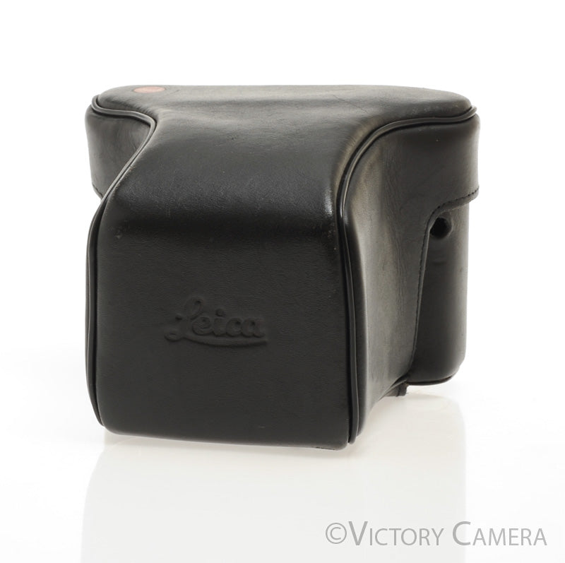 Leica Black Ever Ready Case for Leica R7 [EXC] - Victory Camera