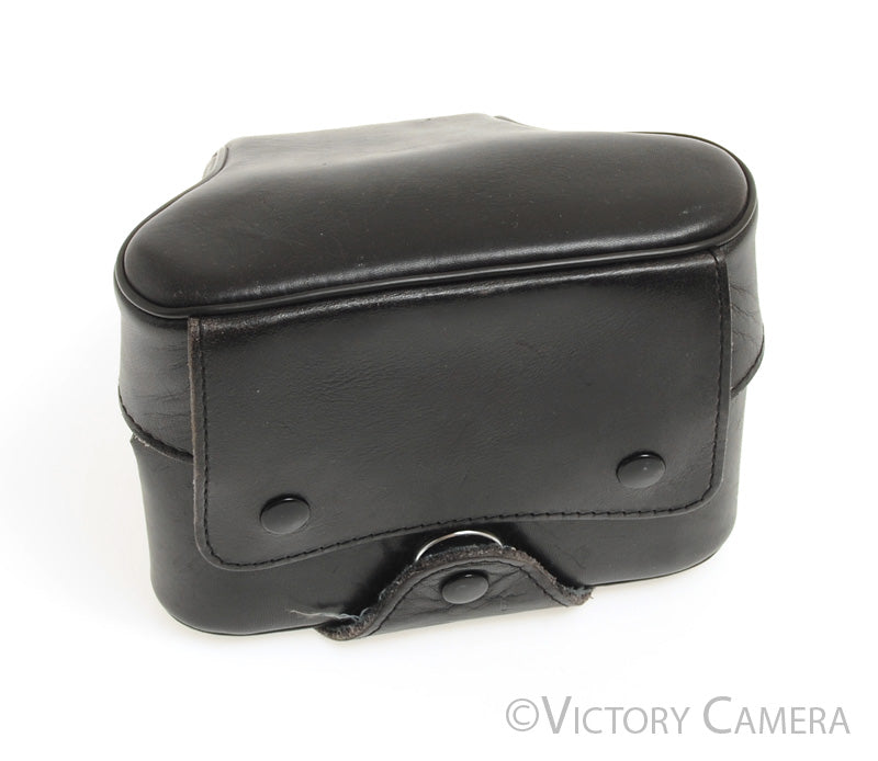 Leica Genuine Black Leather Ever Ready Case for M3 M2 M4 M6 M7 [EXC] - Victory Camera