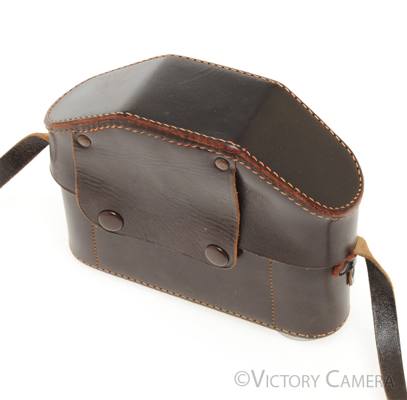 Leica EFGOO High-Top Leather Ever Ready Case for IIIF [EXC+] - Victory Camera