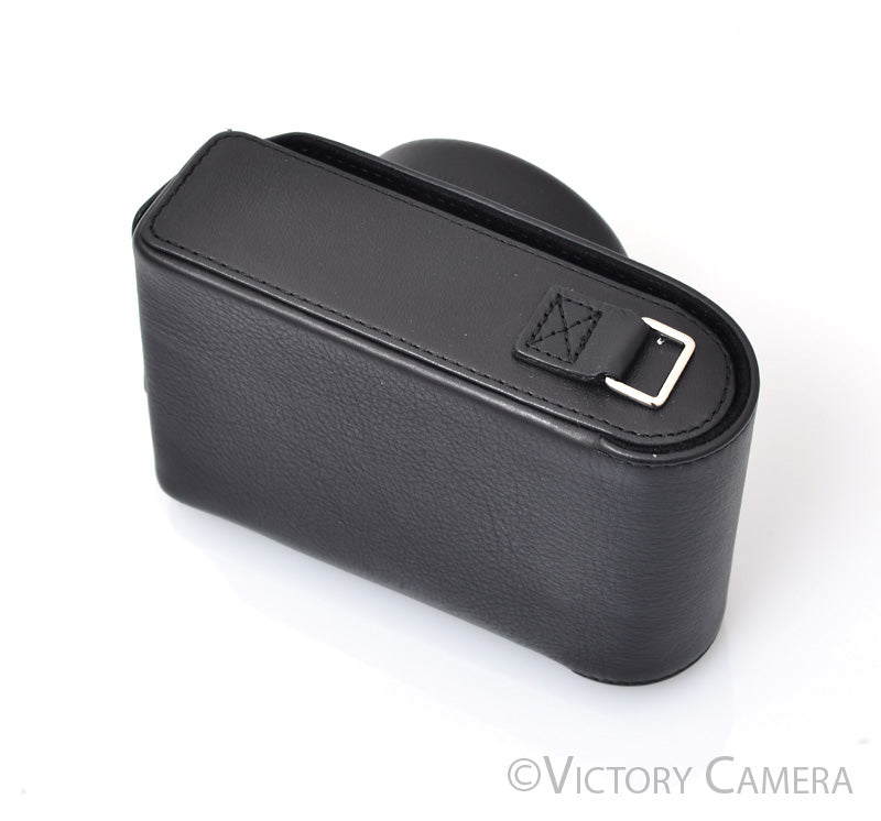 Leica 19554 Black Leather Ever Ready Case for D-Lux 7 + 8 [MINT-] - Victory Camera