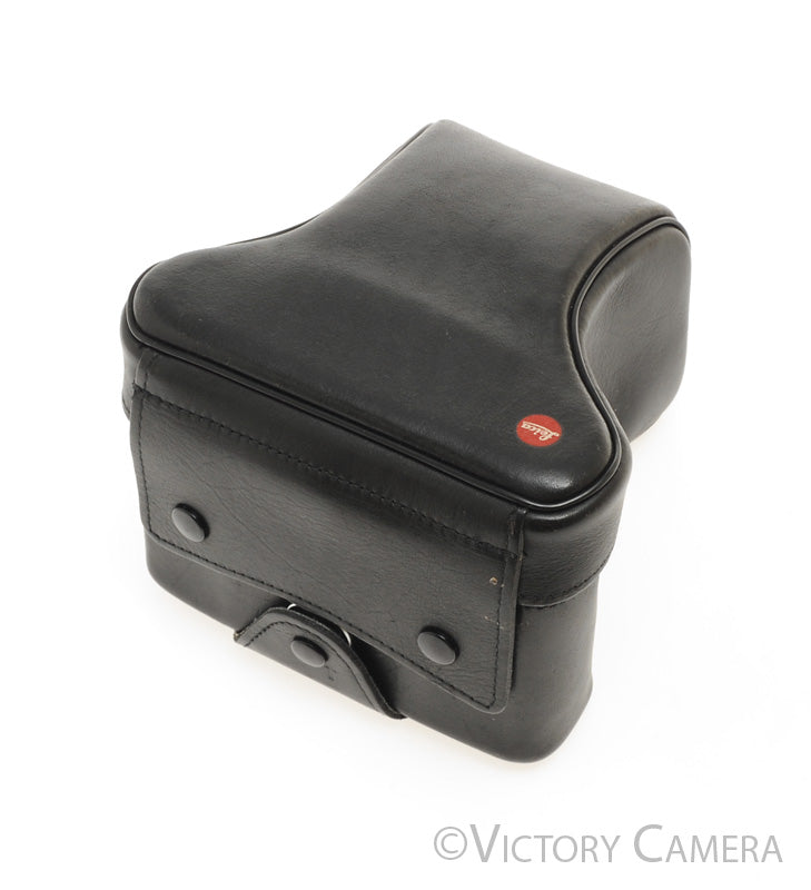 Leica Black Ever Ready Case for Leica R7 [EXC] - Victory Camera