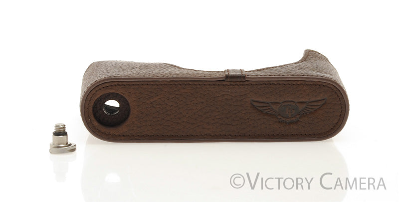 TP Original Brown Leather Half Case for Leica M6 M7 [EXC+] - Victory Camera