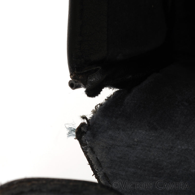 Leica 14510 Black Ever Ready Case For Leica R4, R5, R6 [EXC-] - Victory Camera