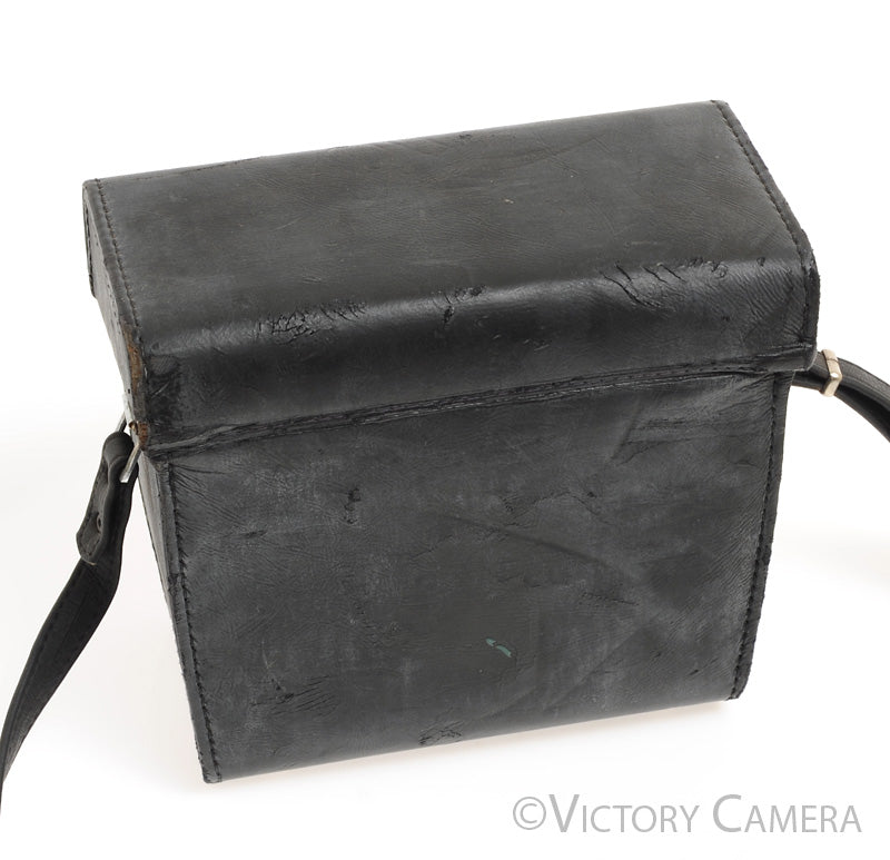 Leica Black Camera System Bag for M or R Mount [EXC-] - Victory Camera