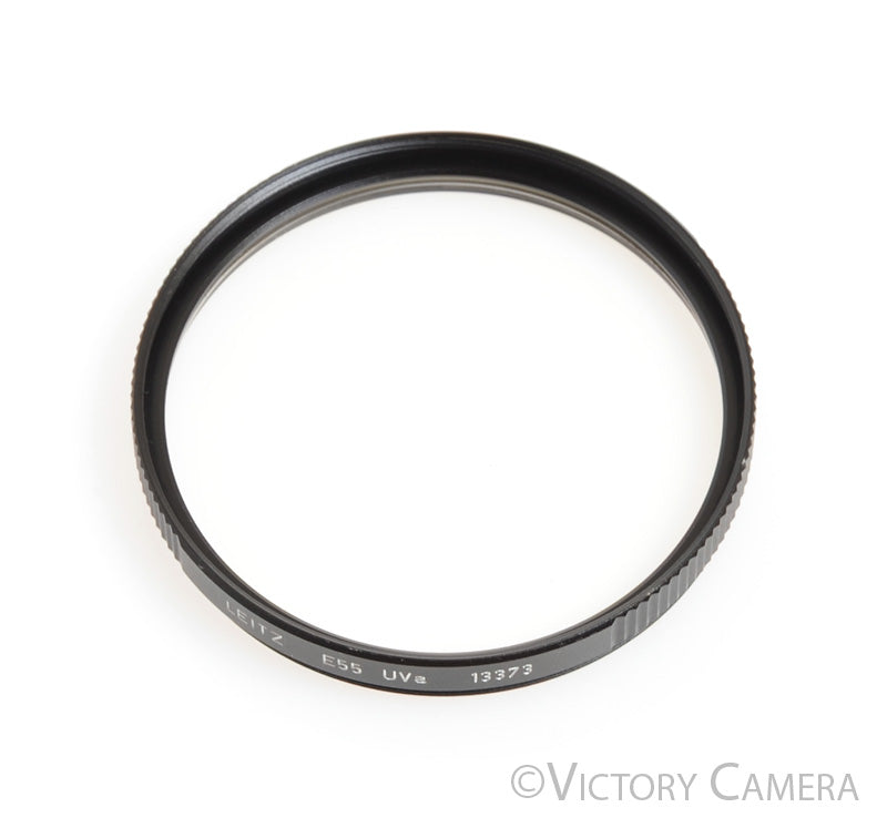 Leica Leitz E55 UVa UV 13373 55mm Screw in Filter [EXC+] - Victory Camera