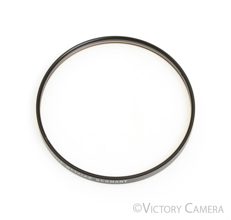 Leica Series 8.5 Black UVa Filter for R Mount 21mm f4 Super Angulon [MINT-] - Victory Camera