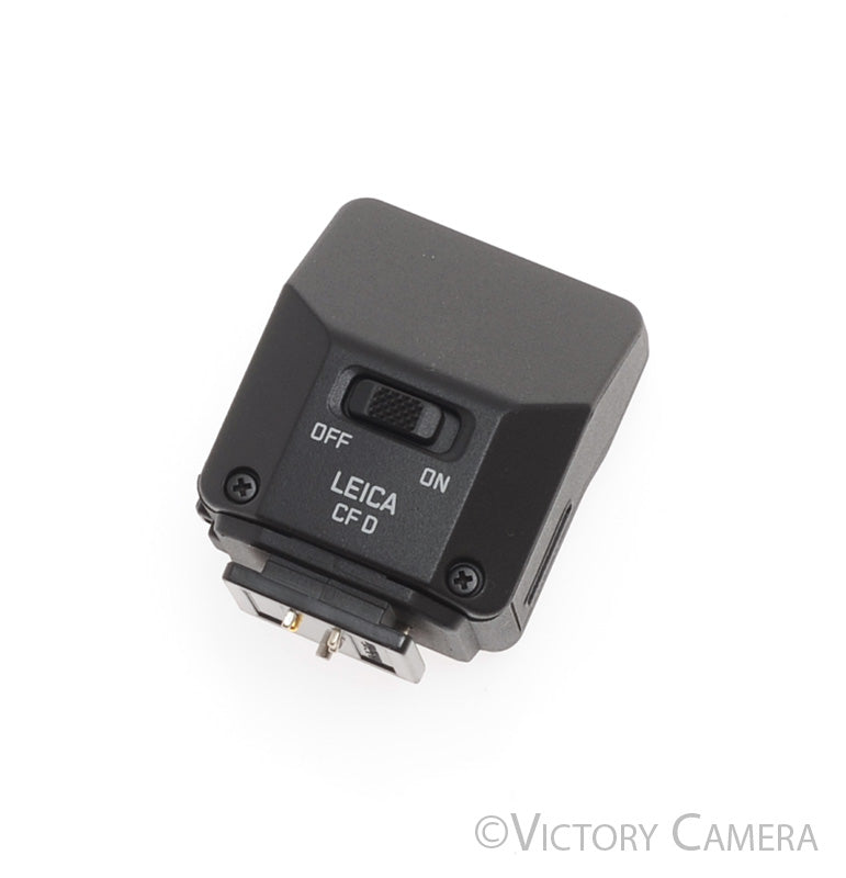 Leica CF D Flash For D-Lux 7, 8, Typ 109 [MINT-] - Victory Camera