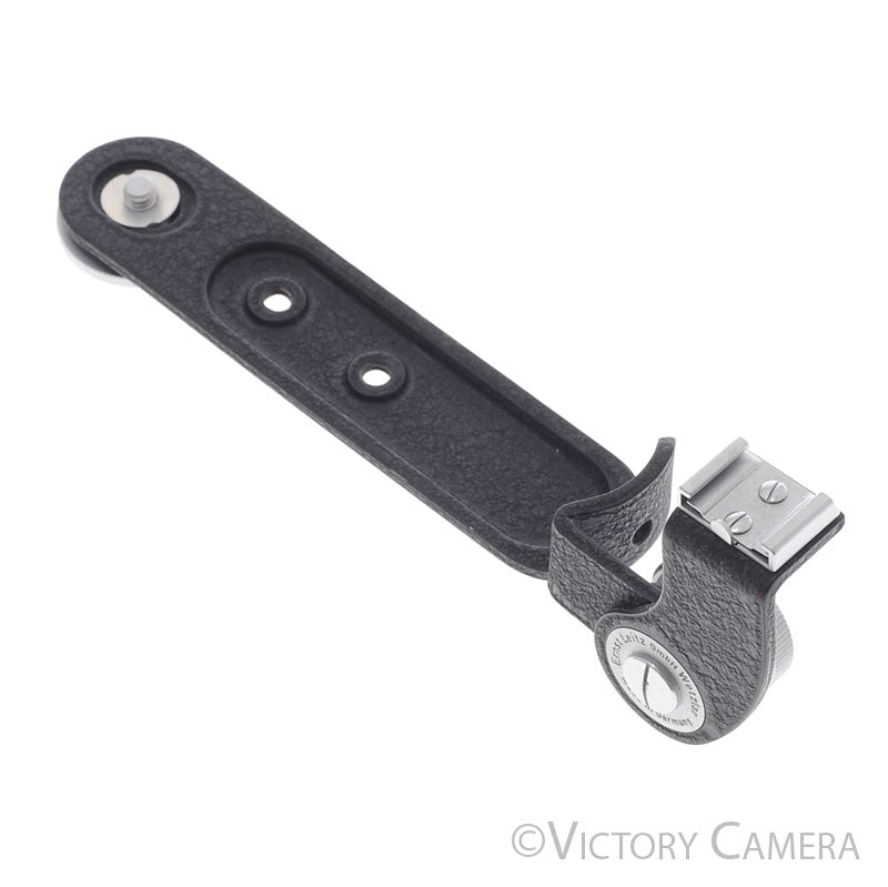 Leica Leitz CTOOM L Bracket Flash Bracket 15545 for M3, M2, M4, M6 [EXC+] - Victory Camera