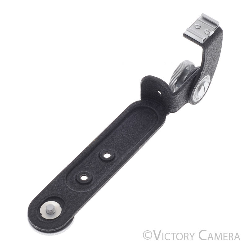 Leica Leitz CTOOM L Bracket Flash Bracket 15545 for M3, M2, M4, M6 [EXC+] - Victory Camera