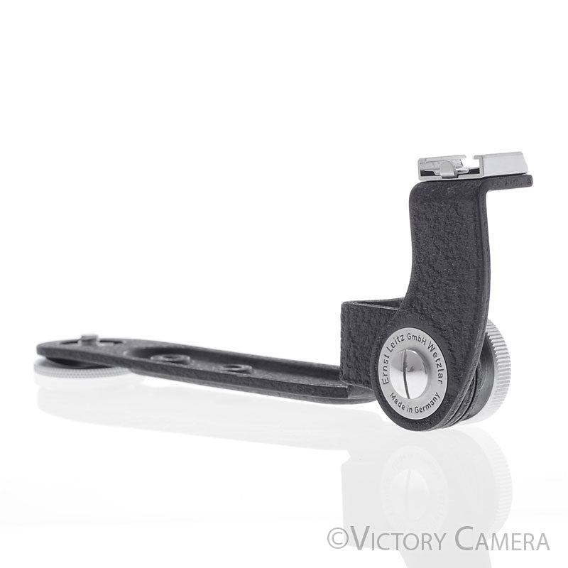 Leica Leitz CTOOM L Bracket Flash Bracket 15545 for M3, M2, M4, M6 [EXC+] - Victory Camera