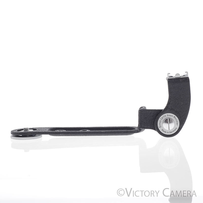 Leica Leitz CTOOM L Bracket Flash Bracket 15545 for M3, M2, M4, M6 [EXC+] - Victory Camera