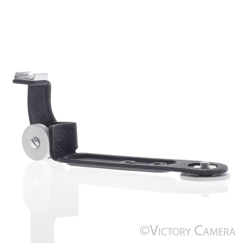 Leica Leitz CTOOM L Bracket Flash Bracket 15545 for M3, M2, M4, M6 [EXC+] - Victory Camera